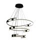 LED Dimmable chandelier on a string LED/170W/230V 3000-6500K + remote control