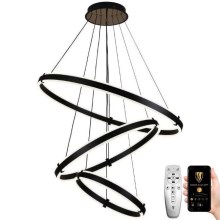 LED Dimmable chandelier on a string LED/250W/230V 3000-6500K + remote control