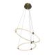 LED Dimmable chandelier on a string LED/30W/230V 3000-6500K + remote control