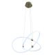 LED Dimmable chandelier on a string LED/30W/230V 3000-6500K + remote control