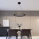 LED Dimmable chandelier on a string LED/40W/230V 3000-6500K + remote control