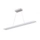 LED Dimmable chandelier on a string LED/40W/230V 3000-6500K white + remote control