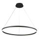 LED Dimmable chandelier on a string LED/55W/230V 3000-6500K + remote control