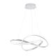 LED Dimmable chandelier on a string LED/70W/230V 3000-6500K white + remote control