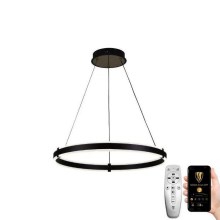 LED Dimmable chandelier on a string LED/85W/230V 3000-6500K + remote control