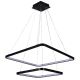 LED Dimmable chandelier on a string LED/90W/230V 3000-6500K + remote control
