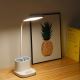 LED Dimmable charging table lamp with a holder and power bank LED/5W/5V 2400mAh