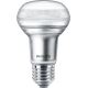 LED Dimmable floodlight bulb Philips E27/4,5W/230V 2700K