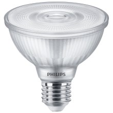 LED Dimmable floodlight bulb Philips MASTER E27/9,5W/230V 3000K