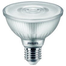 LED Dimmable floodlight bulb Philips MASTER E27/9,5W/230V 4000K