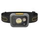 LED Dimmable headlamp with sensor GP DISCOVERY CHW54 LED/3xAAA IPX5