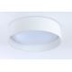 LED Dimmable ceiling light SMART GALAXY LED/24W/230V d. 45 cm 2700-6500K Wi-Fi Tuya white + remote control