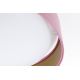 LED Dimmable ceiling light SMART GALAXY LED/36W/230V d. 55 cm 2700-6500K Wi-Fi Tuya pink/gold + remote control