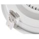 LED Dimmable recessed light ALGINE LED/22W/230V Wi-Fi Tuya round