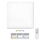 LED Dimmable recessed panel ZEUS LED/40W/230V 3000-6000K + remote control