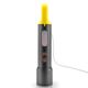 LED Dimmable rechargeable flashlight LED/10W/5V IPX4 1200 mAh 650 lm