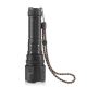 LED Dimmable rechargeable flashlight with a power bank function LED/10W/5V IP44 4000 mAh