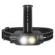 LED Dimmable rechargeable headlamp GP XPLOR PHR19 LED/1x18650/5V IPX8