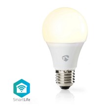 LED Dimmable smart bulb A60 E27/9W/230V 2700K