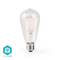 LED Dimmable smart bulb VINTAGE ST64 E27/5W/230V 2700K