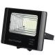 LED Dimmable solar floodlight LED/12W/3,2V 4000K IP65 + remote control