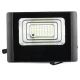 LED Dimmable solar floodlight LED/12W/3,2V 6000K IP65 + remote control