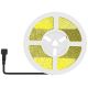 LED Dimmable solar strip LED/1,2W/3,7V 4000K IP67 5m + remote control