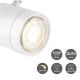 LED Dimmable spotlight MANU 1xGU10/5,8W/230V white