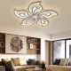 LED Dimmable surface-mounted chandelier LED/125W/230V 3000-6500K + remote control