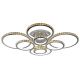 LED Dimmable surface-mounted chandelier LED/315W/230V 3000-6500K + remote control