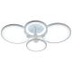 LED Dimmable surface-mounted chandelier LED/65W/230V 3000-6500K + remote control