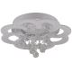LED Dimmable surface-mounted chandelier LED/70W/230V 3000-6500K + remote control
