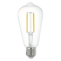 LED Dimming bulb E27/6W/230V 2,700K - Eglo