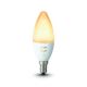 LED Dimming bulb Philips Hue WHITE AMBIANCE B39 E14/5,2W/230V 2200K - 6500K