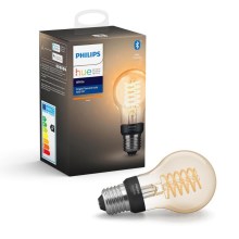 LED Dimming bulb Philips Hue WHITE FILAMENT A60 E27/7W/230V 2100K