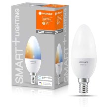 LED Dimming bulb SMART+ E14/5W/230V 2700K-6500K Wi-Fi - Ledvance