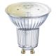 LED Dimming bulb SMART+ GU10/5W/230V 2,700K Wi-Fi - Ledvance