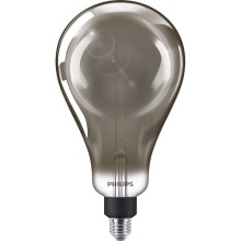 LED Dimming bulb SMOKY VINTAGE Philips A160 E27/6,5W/230V 4000K