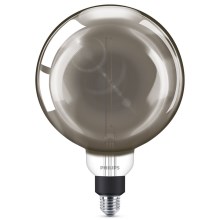 LED Dimming bulb SMOKY VINTAGE Philips G200 E27/6,5W/230V 4000K
