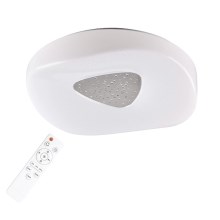 LED Dimming ceiling light ARION LED/36W/230V + remote control