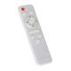 LED Dimming ceiling light CRUZ with a remote control 1xLED/66W/230V 3300lm