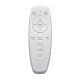 LED Dimming ceiling light with a remote control GENOVA 1xLED/40W/230V