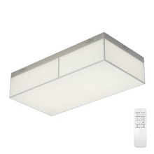 LED Dimming ceiling light with a remote control LED/70W/100-240V