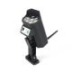 LED Dummy security camera with sensor and with a solar panel LED/5W/5,5V IP65 + remote control