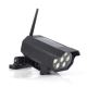 LED Dummy security camera with sensor and with a solar panel LED/5W/5,5V IP65 + remote control