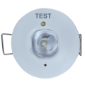 LED Emergency light GATRION LED/1W/230V