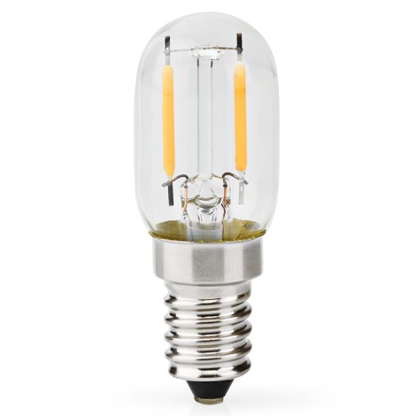 LED Extractor hood bulb T25 E14/2W/230V 2700K