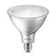 LED Floodlight bulb Philips E27/9W/230V 2700K