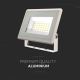LED Floodlight LED/20W/230V 3000K IP65 white