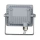 LED Floodlight SAMSUNG CHIP LED/10W/230V IP65 4000K grey